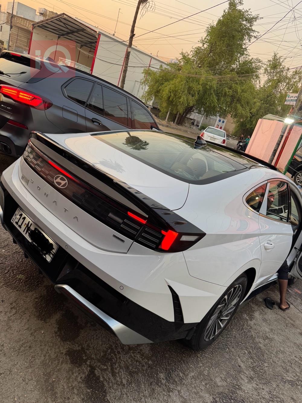 هيونداي سوناتا